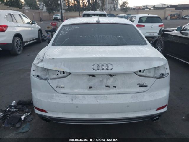 WAUTNAF59JA010316 Audi A5 2.0t Premium