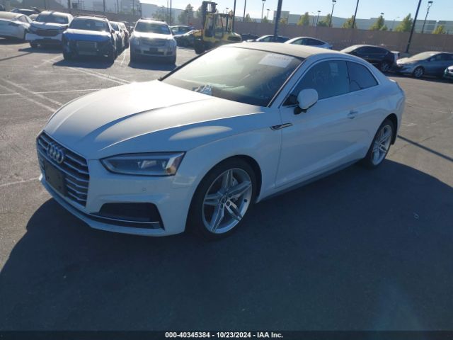 WAUTNAF59JA010316 Audi A5 2.0t Premium