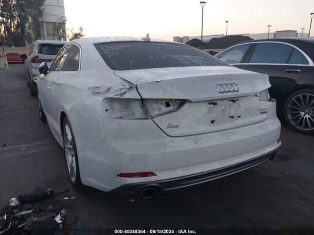 WAUTNAF59JA010316 Audi A5 2.0t Premium