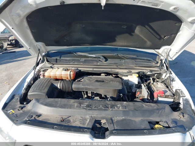 1C6RREFG1KN884512 RAM 1500 Big Horn/lone Star  4x2 5'7 Box