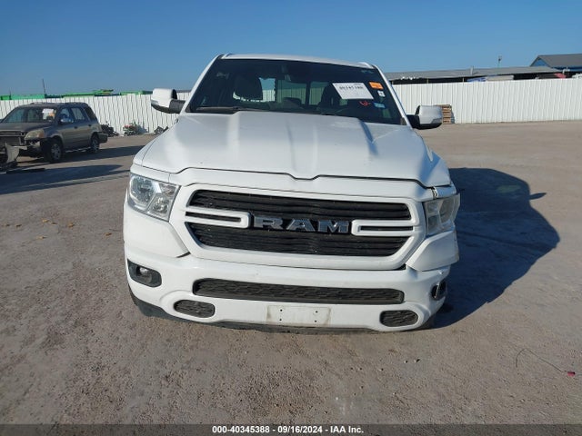 1C6RREFG1KN884512 RAM 1500 Big Horn/lone Star  4x2 5'7 Box