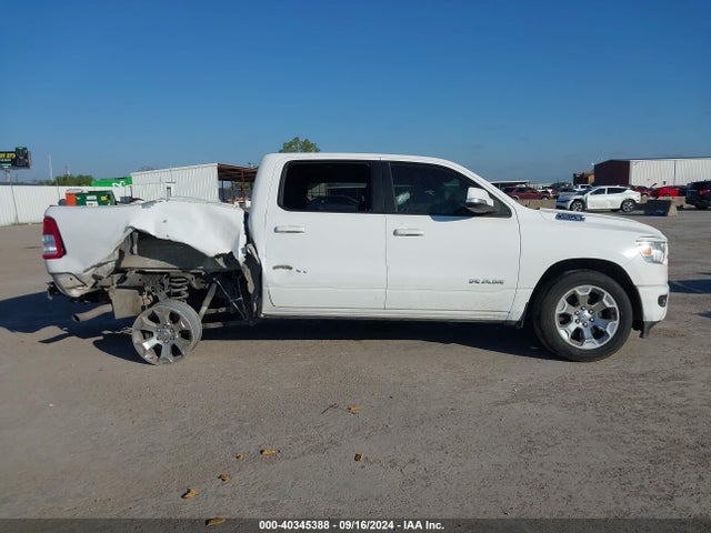 1C6RREFG1KN884512 RAM 1500 Big Horn/lone Star  4x2 5'7 Box