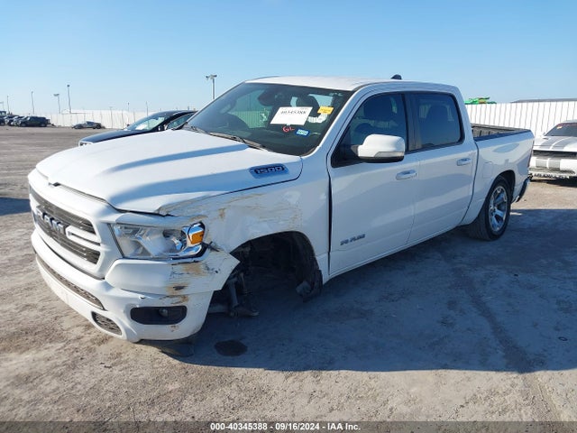 1C6RREFG1KN884512 RAM 1500 Big Horn/lone Star  4x2 5'7 Box