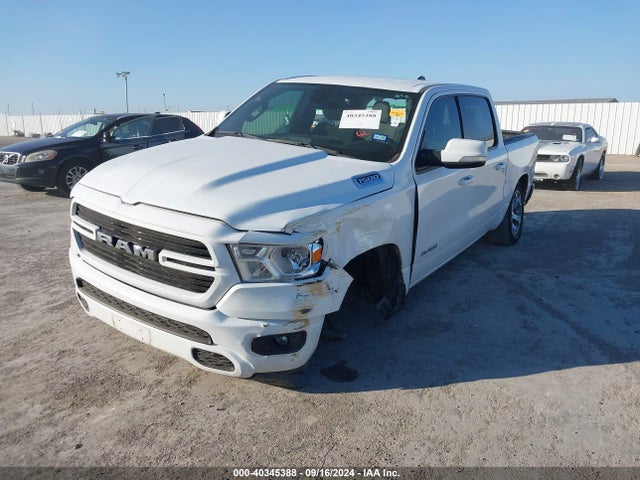 1C6RREFG1KN884512 RAM 1500 Big Horn/lone Star  4x2 5'7 Box