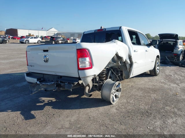 1C6RREFG1KN884512 RAM 1500 Big Horn/lone Star  4x2 5'7 Box