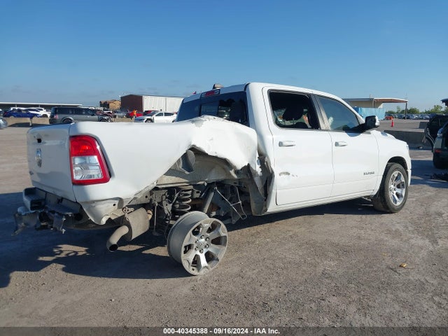 1C6RREFG1KN884512 RAM 1500 Big Horn/lone Star  4x2 5'7 Box