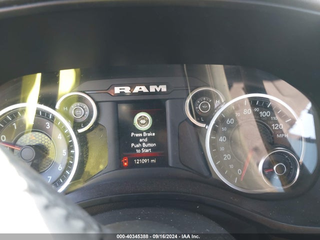 1C6RREFG1KN884512 RAM 1500 Big Horn/lone Star  4x2 5'7 Box
