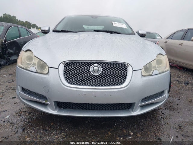 2011 JAGUAR XF SAJWA0FB0BLR83541 Photo 5