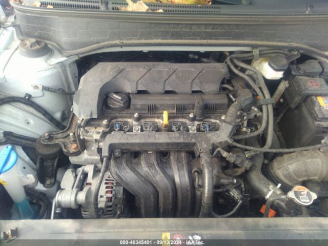 KMHRC8A36NU138692 Hyundai Venue Sel