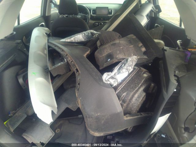 KMHRC8A36NU138692 Hyundai Venue Sel