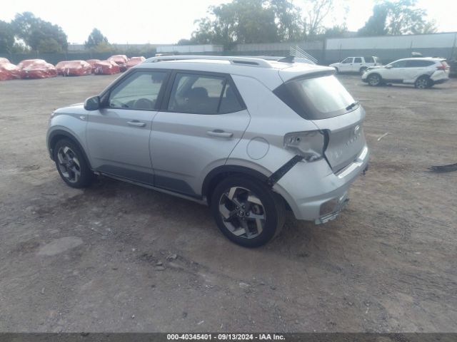 KMHRC8A36NU138692 Hyundai Venue Sel