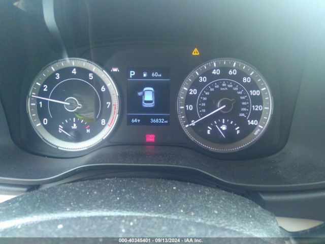 KMHRC8A36NU138692 Hyundai Venue Sel