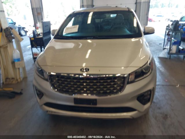 KNDMC5C10L6605602 KIA SEDONA EX