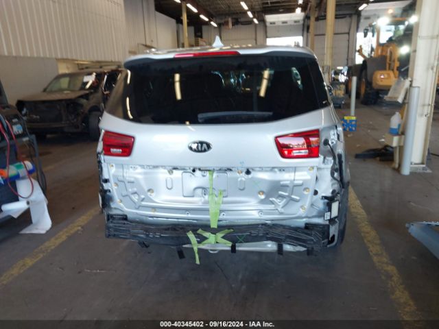 KNDMC5C10L6605602 KIA SEDONA EX