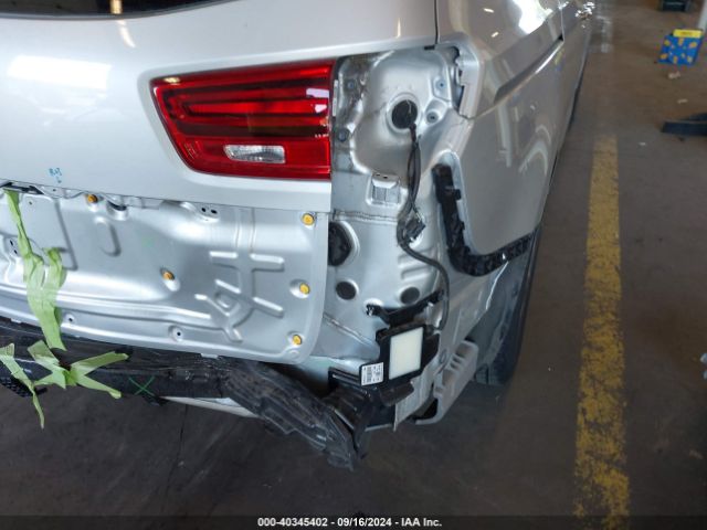 KNDMC5C10L6605602 KIA SEDONA EX