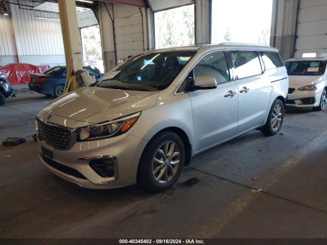 KNDMC5C10L6605602 KIA SEDONA EX