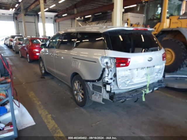 KNDMC5C10L6605602 KIA SEDONA EX