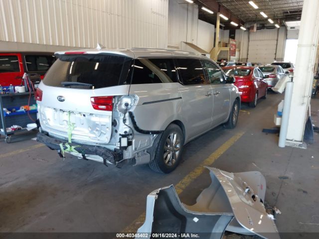 KNDMC5C10L6605602 KIA SEDONA EX