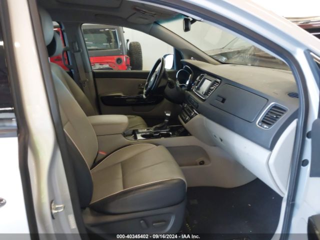 KNDMC5C10L6605602 KIA SEDONA EX