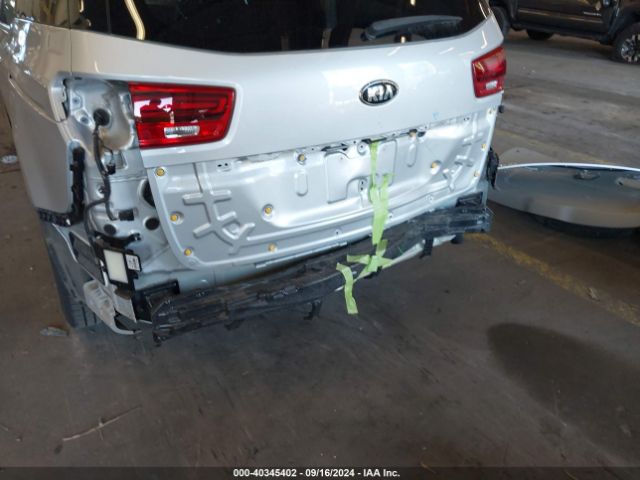 KNDMC5C10L6605602 KIA SEDONA EX