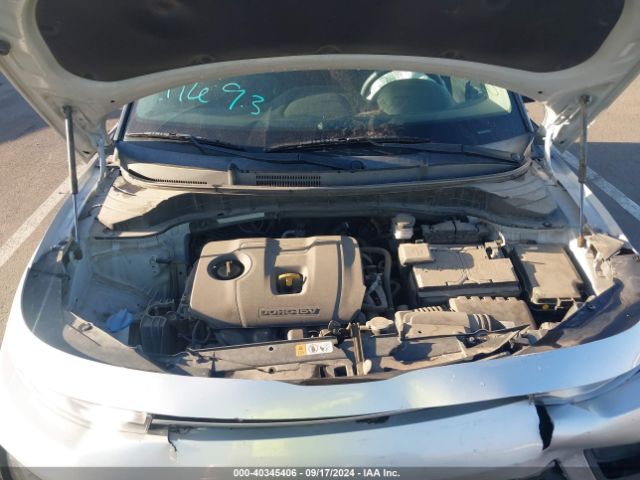 KNDJ23AU4L7105623 KIA SOUL S
