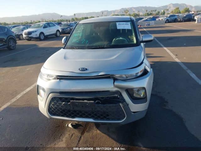 KNDJ23AU4L7105623 KIA SOUL S