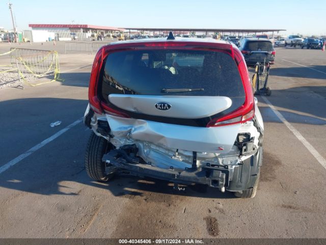 KNDJ23AU4L7105623 KIA SOUL S