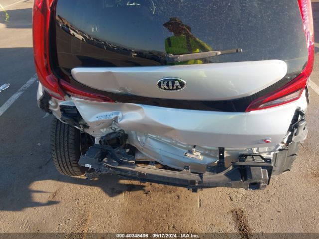 KNDJ23AU4L7105623 KIA SOUL S