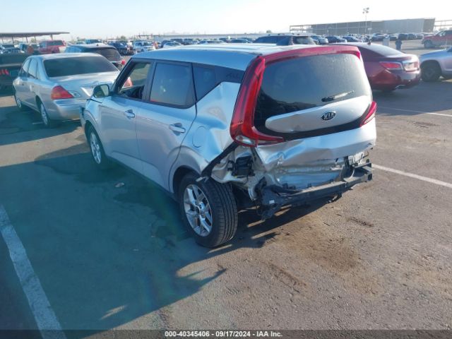 KNDJ23AU4L7105623 KIA SOUL S