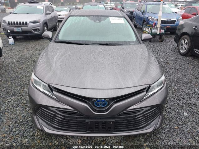4T1C31AK1LU531730 Toyota Camry Le Hybrid
