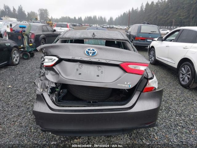 4T1C31AK1LU531730 Toyota Camry Le Hybrid