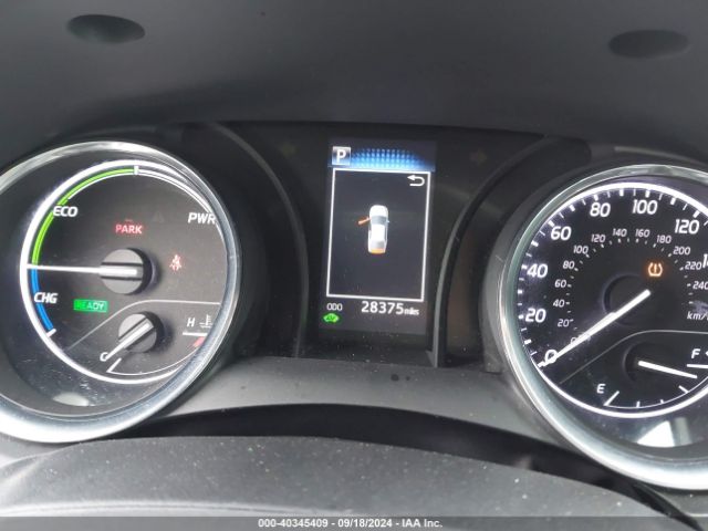 4T1C31AK1LU531730 Toyota Camry Le Hybrid