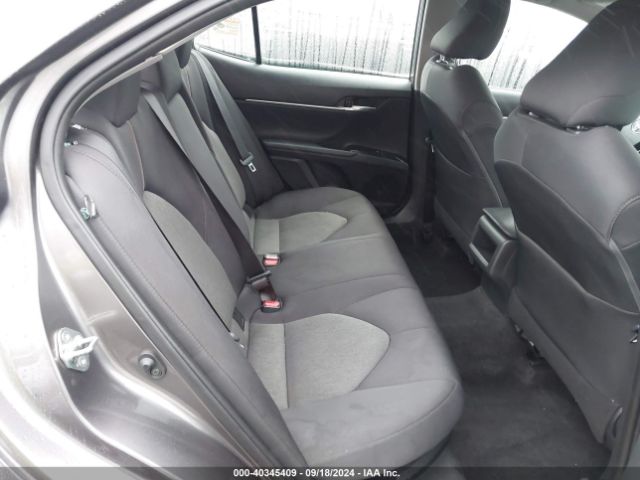 4T1C31AK1LU531730 Toyota Camry Le Hybrid