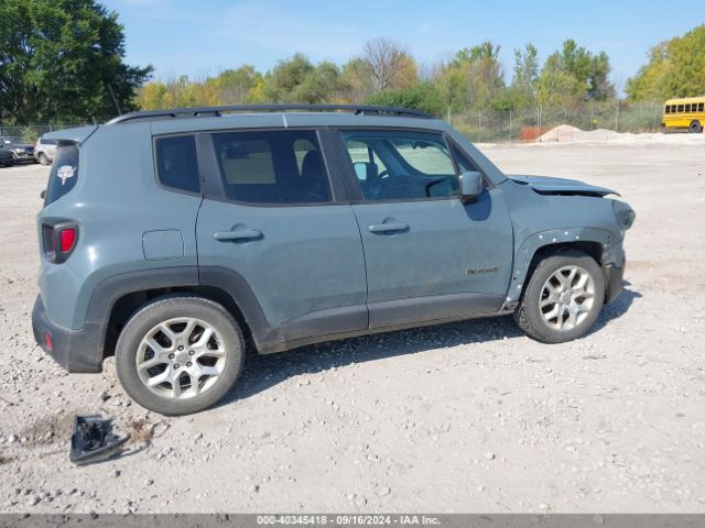 ZACCJABBXJPH26152 Jeep Renegade Latitude Fwd