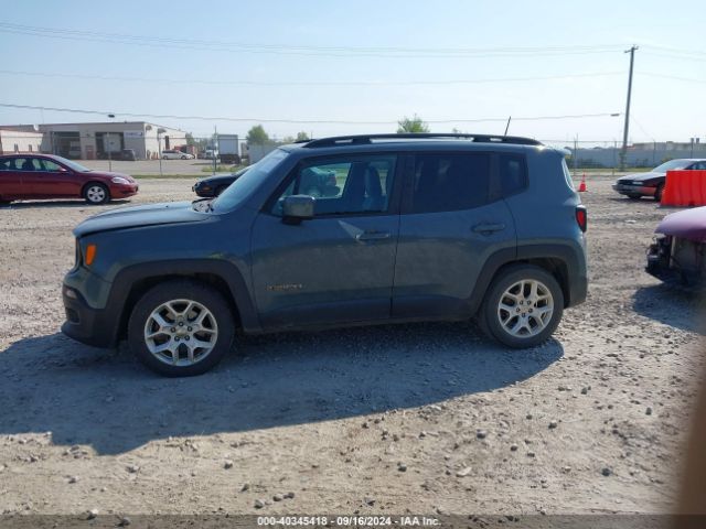 ZACCJABBXJPH26152 Jeep Renegade Latitude Fwd