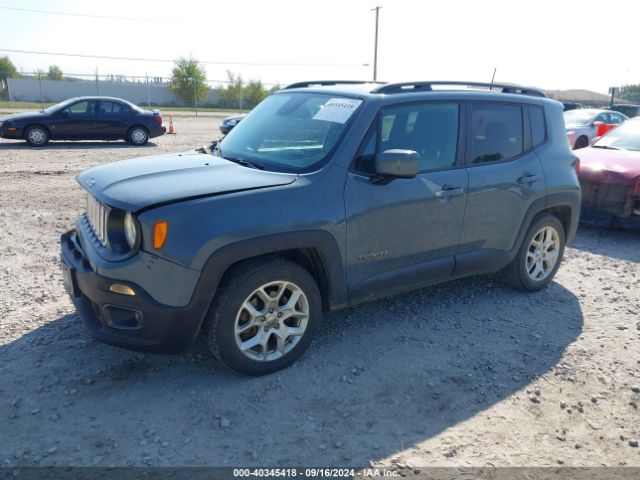 ZACCJABBXJPH26152 Jeep Renegade Latitude Fwd
