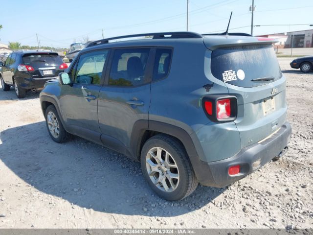 ZACCJABBXJPH26152 Jeep Renegade Latitude Fwd