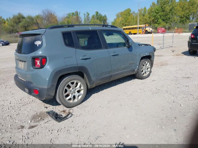 ZACCJABBXJPH26152 Jeep Renegade Latitude Fwd