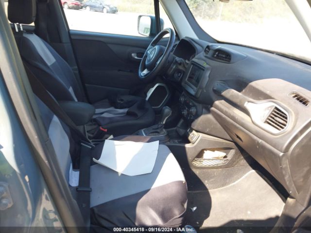 ZACCJABBXJPH26152 Jeep Renegade Latitude Fwd