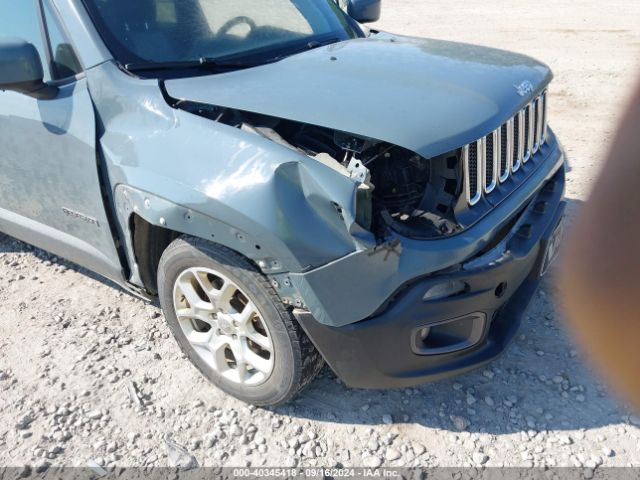 ZACCJABBXJPH26152 Jeep Renegade Latitude Fwd