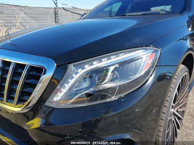 WDDUG8CB8FA135115 Mercedes-Benz S 550
