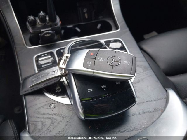 55SWF6EB5LU334129 Mercedes-Benz Amg C 43 4matic
