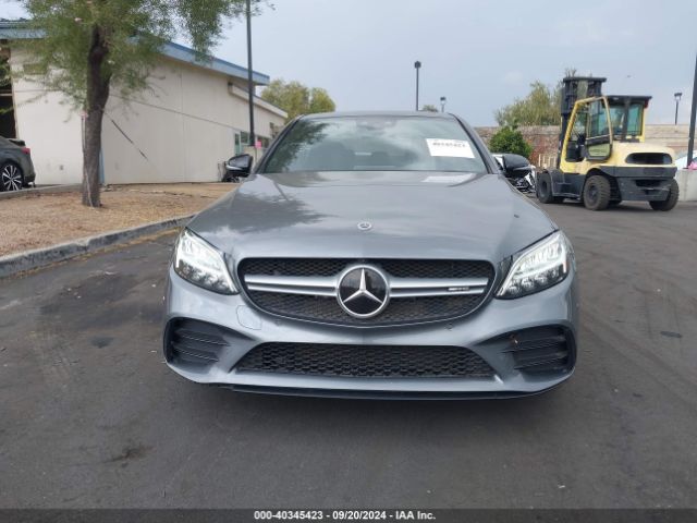 55SWF6EB5LU334129 Mercedes-Benz Amg C 43 4matic