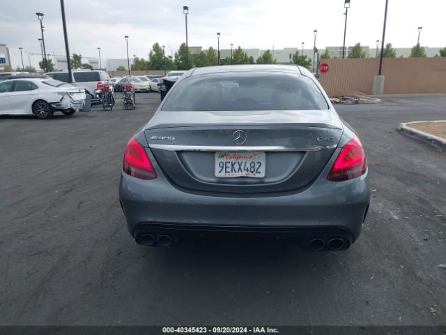 55SWF6EB5LU334129 Mercedes-Benz Amg C 43 4matic