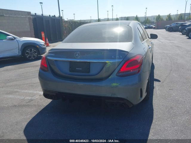 55SWF6EB5LU334129 Mercedes-Benz Amg C 43 4matic