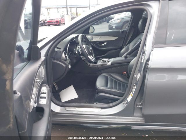 55SWF6EB5LU334129 Mercedes-Benz Amg C 43 4matic