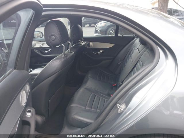 55SWF6EB5LU334129 Mercedes-Benz Amg C 43 4matic