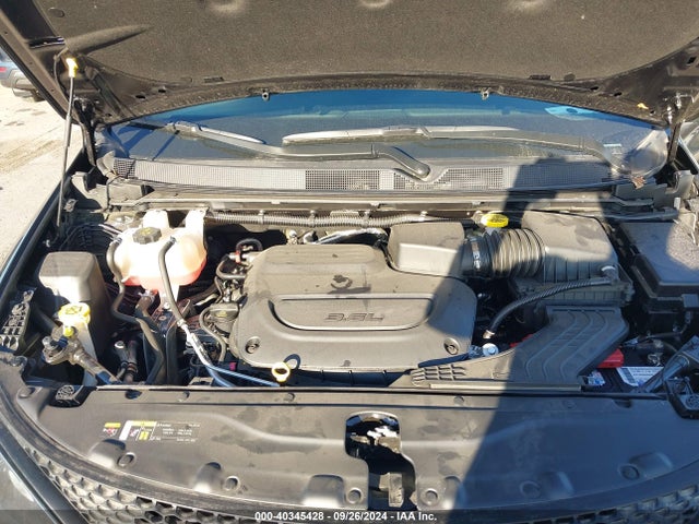 2C4RC1CG3PR548653 Chrysler Voyager Lx