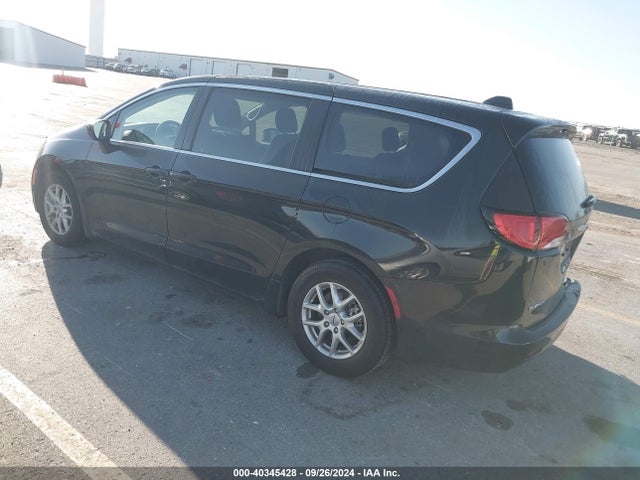2C4RC1CG3PR548653 Chrysler Voyager Lx