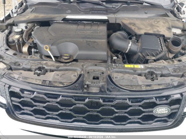 SALZJ2FX7LH032012 Land Rover Range Rover Evoque S